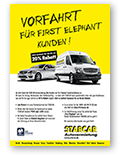 Starcar_First-Elephant_Sonderaktion_Flyer