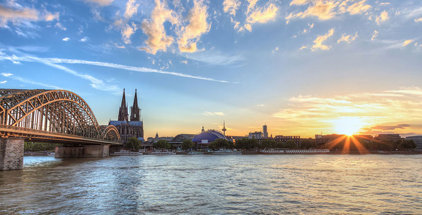 Gewerbe Lager Köln mieten