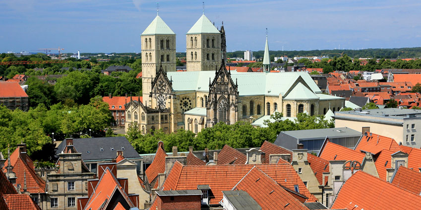 Gewerbe Lager Münster mieten