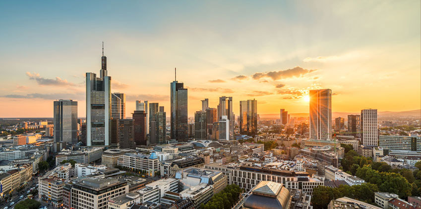 Gewerbe Lager Frankfurt mieten