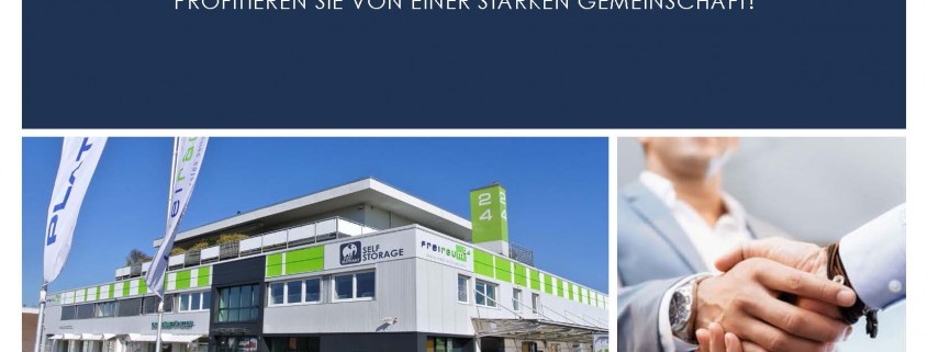 Self Storage Konzepte