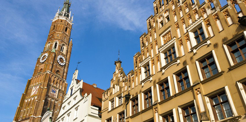Lager mieten Landshut & Möbel einlagern ZEITLAGER