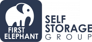 First Elephant Self Storage Group Logo