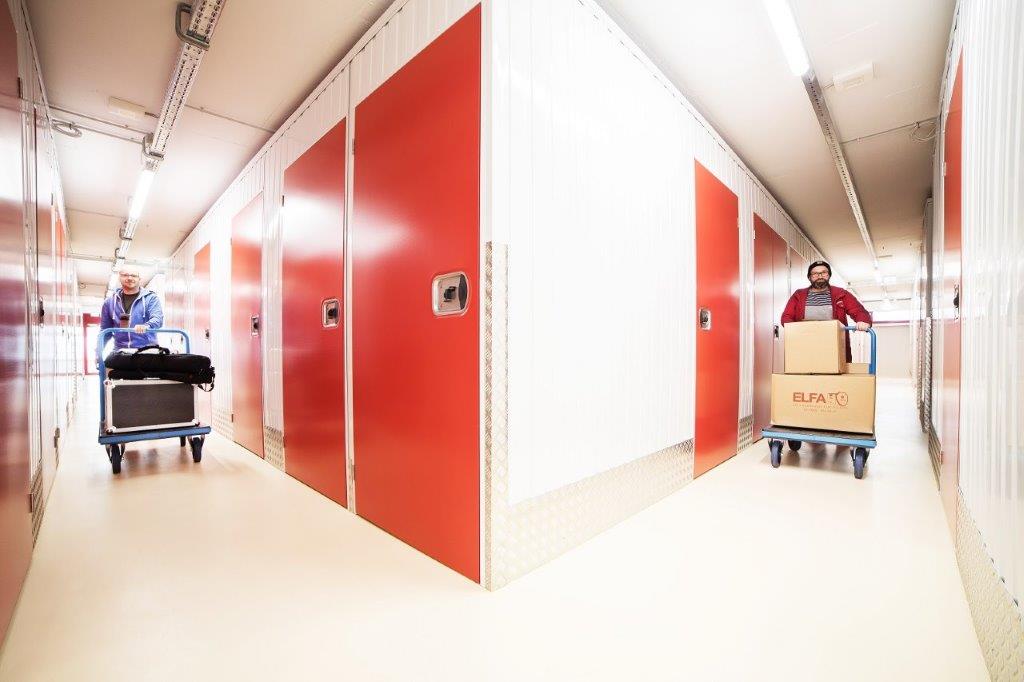 Lager mieten Spandau & Möbel einlagern | ELFA | First Elephant