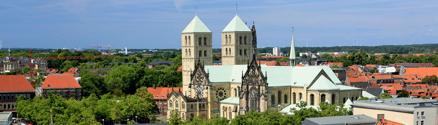 Self Storage Münster Lagerraum mieten Möbel einlagern