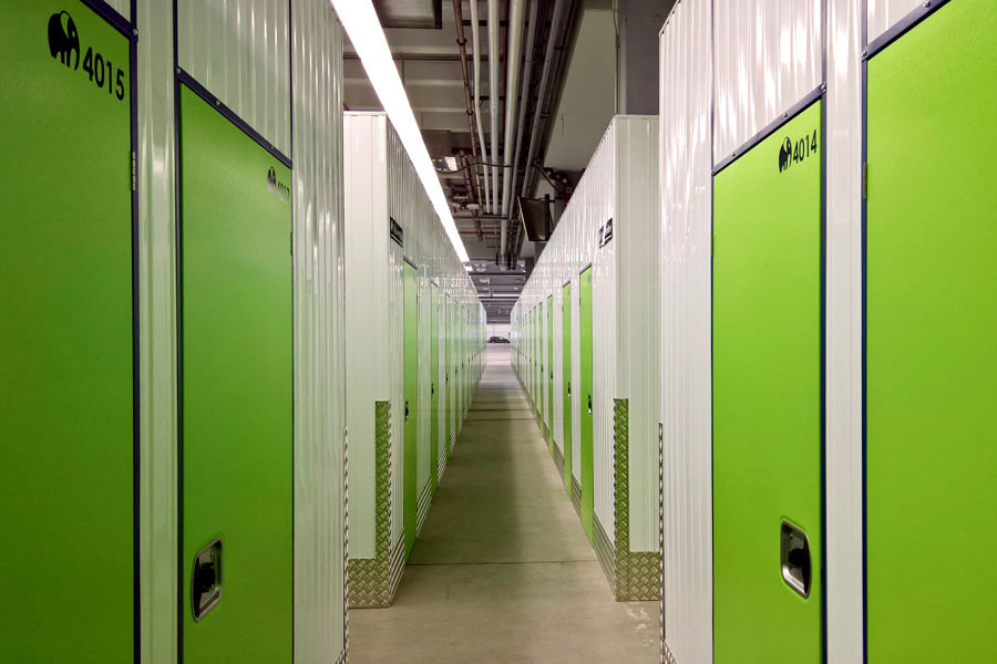 Lagerraum Bochum mieten