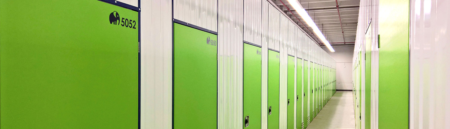 Self Storage Mönchengladbach Lager mieten | First Elephant