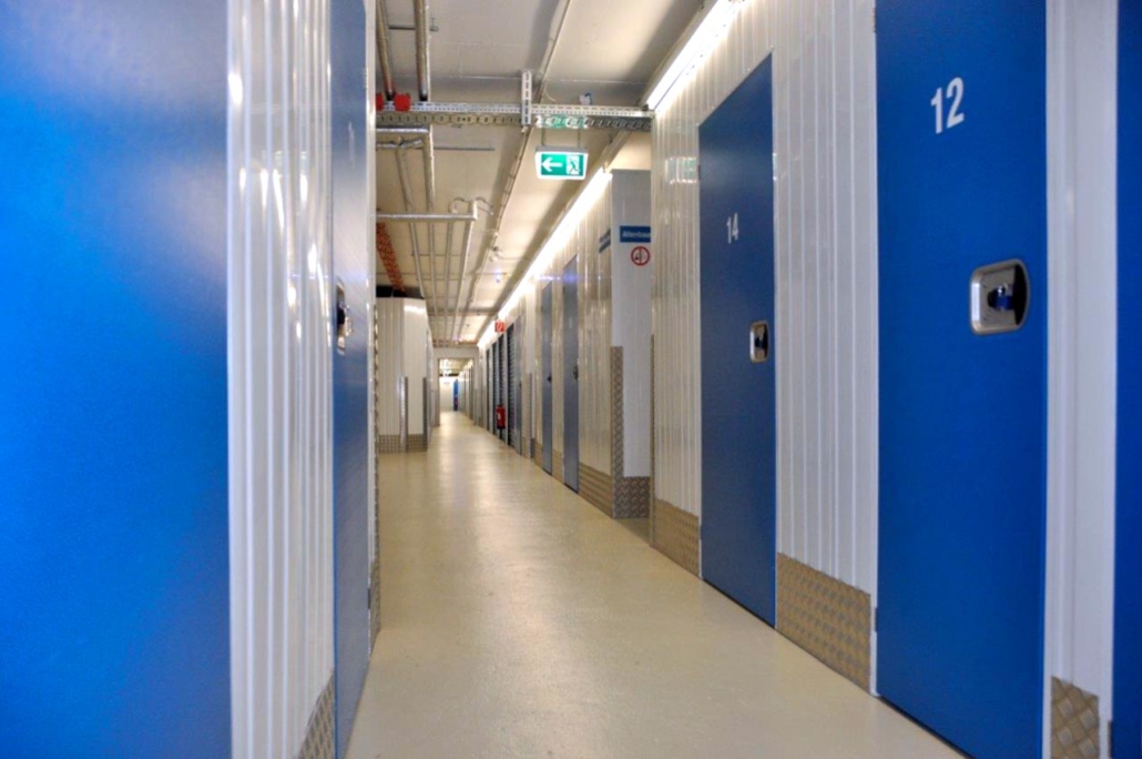 Lager mieten Kassel & Möbel einlagern | Meine BOXX | First Elephant