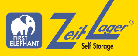 Logo First Elephant Zeitlager